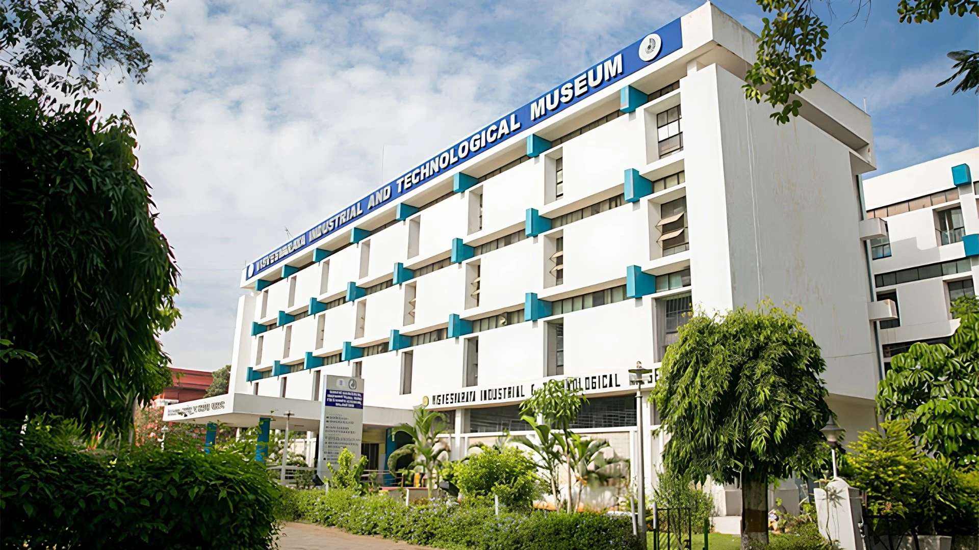 Visvesvaraya Industrial and Technological Museum